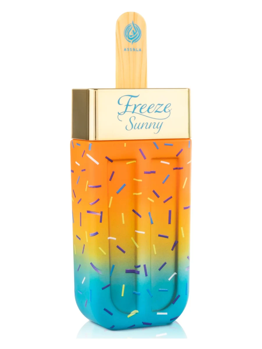 Freeze Sunny Assala Prime