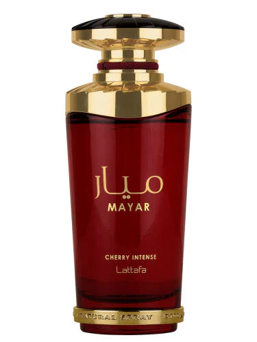Mayar Cherry Intense Lattafa Perfumes — perfume original en Costa Rica