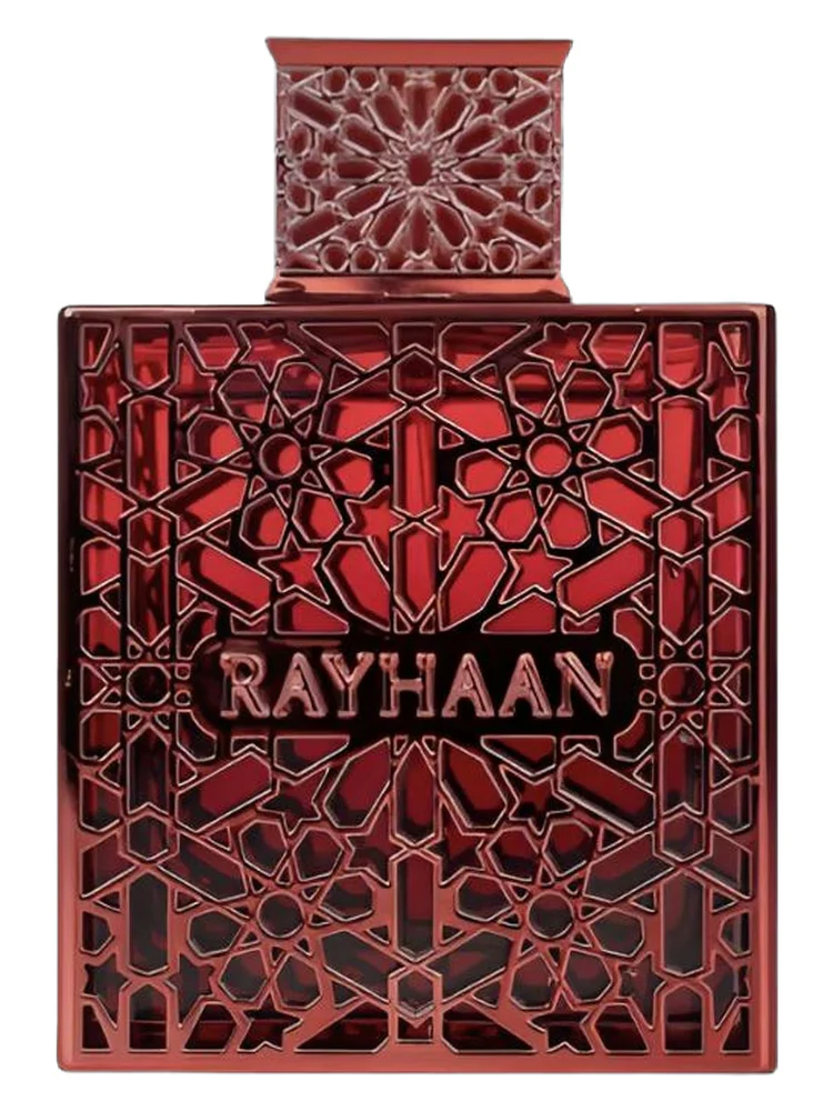 Crimson Rayhaan