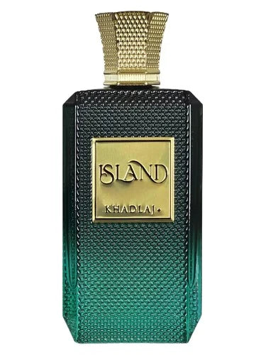 Island Khadlaj Perfumes — perfume original en Costa Rica