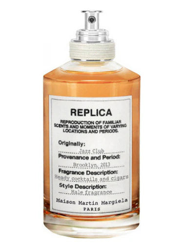 Jazz Club Maison Martin Margiela — perfume original en Costa Rica