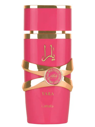 Yara Candy — perfume original en Costa Rica