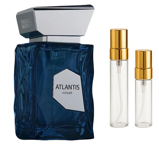 Decant Atlantis Extrait French Avenue — perfume original en Costa Rica