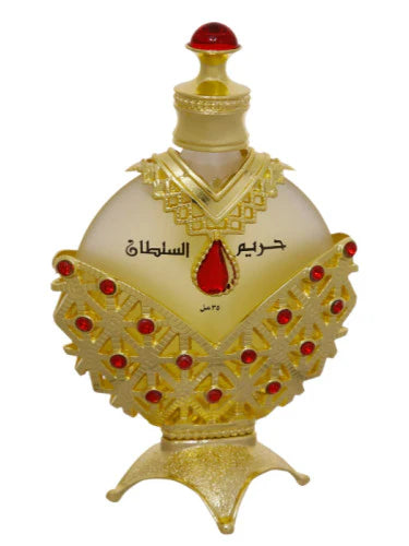 Hareem Al Sultan Gold Khadlaj Perfumes — perfume original en Costa Rica