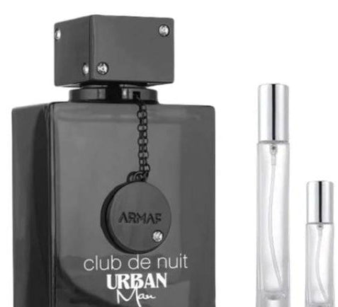 Decant Club De Nuit Urban Man Armaf — perfume original en Costa Rica