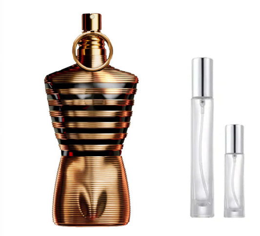 Decant Le Male Elixir Jean Paul Gaultier — perfume original en Costa Rica
