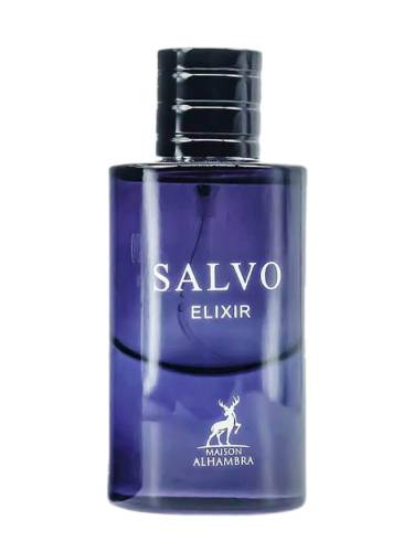 Salvo Elixir Maison Alhambra
