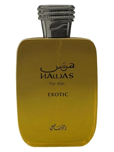 Hawas Exotic Rasasi