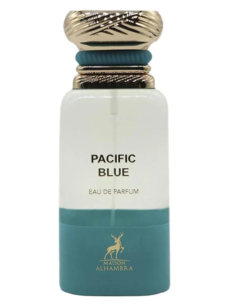 Pacific Blue Maison Alhambra
