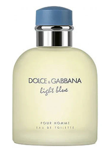 Light Blue pour Homme D&G