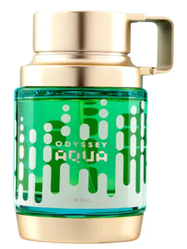 Odyssey Aqua Edition Armaf — perfume original en Costa Rica