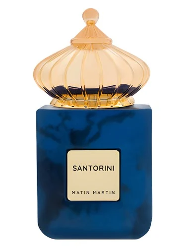 Santorini Matin Martin