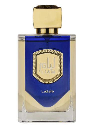 Liam Blue Lattafa Perfumes — perfume original en Costa Rica