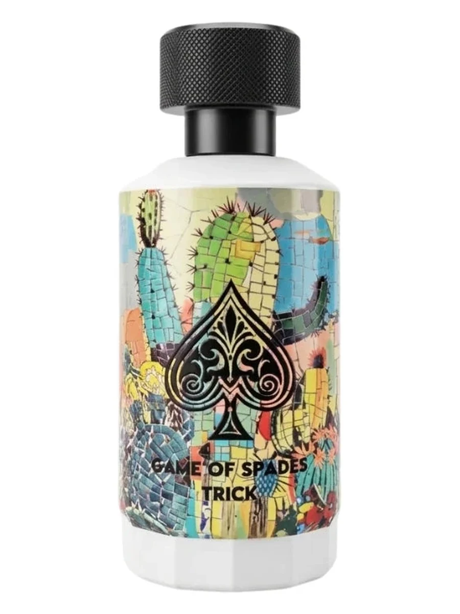 Game of Spades Trick Jo Milano — perfume original en Costa Rica