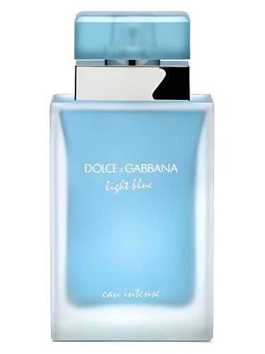 Light Blue Eau Intense [TESTER] Dolce&Gabbana — perfume original en Costa Rica