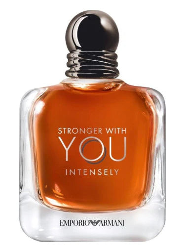 Stronger With You Intensely Giorgio Armani — perfume original en Costa Rica