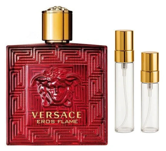 Decant Eros Flame Versace — perfume original en Costa Rica