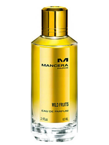 Wild Fruits Mancera